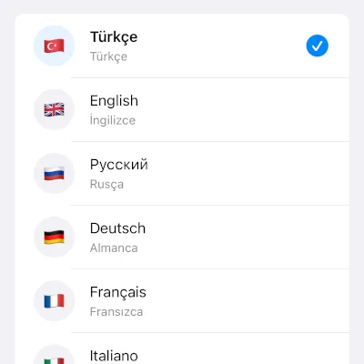 Multilingual