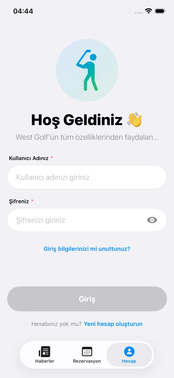 Account